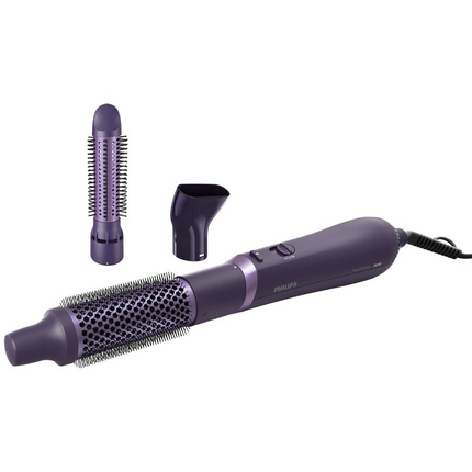 PHILIPS Ηλεκτρική Βούρτσα CERAMIC AIR STYLER PRO 800W με 3 Ρυθμίσεις Θερμότητας και 2 Ταχύτητες