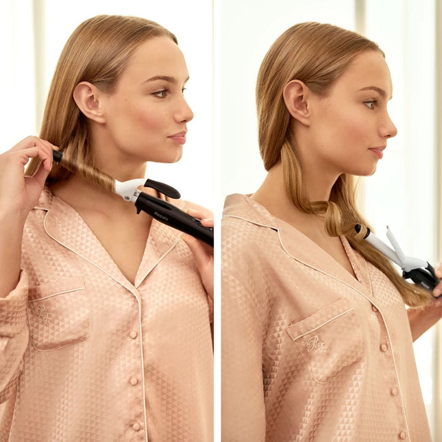 PHILIPS Ψαλίδι Μαλλιών για Μπούκλες CERAMIC STYLER 16mm: Απόλυτη Ακρίβεια & Λάμψη στο Χτένισμά σου