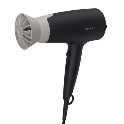 PHILIPS 3000 Series Σεσουάρ Μαλλιών 2100W Ισχυρό Στέγνωμα με ThermoProtect & 6 Ρυθμίσεις για Απόλυτο Έλεγχο BHD341/30