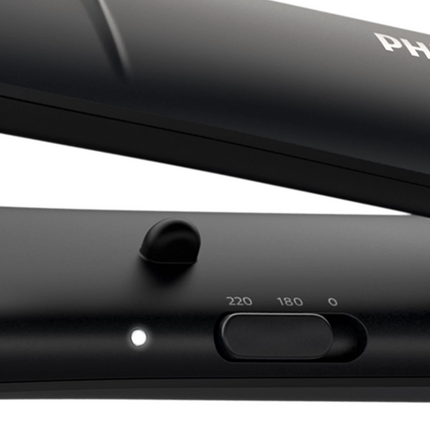 PHILIPS Keratin Ενισχυμένη Κεραμική Ισιωτική Συσκευή με Ρύθμιση Θερμοκρασίας 180°C-220°C