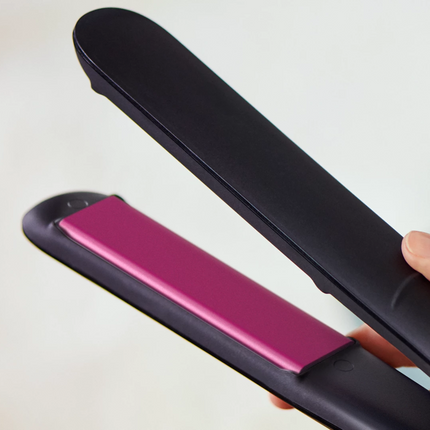 PHILIPS Keratin Ενισχυμένη Κεραμική Ισιωτική Συσκευή με Ρύθμιση Θερμοκρασίας 180°C-220°C