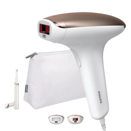 Philips IPL BRI921/00 Σετ Αποτρίχωσης Laser για Πρόσωπο & Σώμα