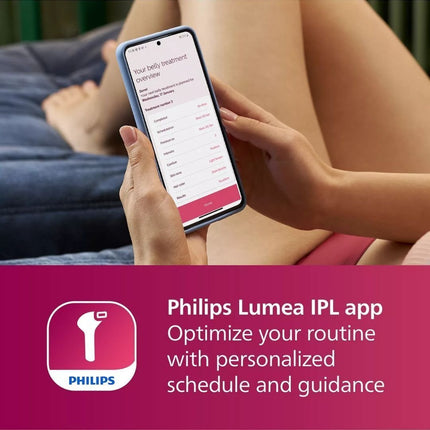 Philips IPL BRI921/00 Σετ Αποτρίχωσης Laser για Πρόσωπο & Σώμα