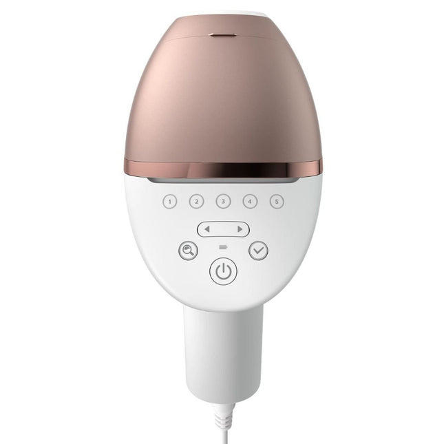 PHILIPS Ηλεκτρική Αποτριχωτική Συσκευή 2SP CORD: Για Λεία Επιδερμίδα Εύκολα και Αποτελεσματικά