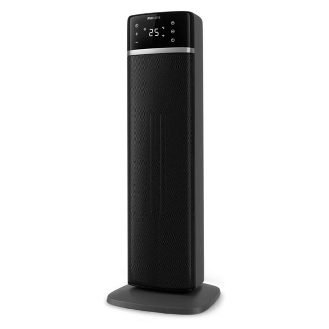 PHILIPS Series 5000 Smart Κεραμικό Αερόθερμο Πύργος 2000W με Τεχνολογία Eco AI & Έξυπνο Έλεγχο μέσω Wi-Fi CX5120/11