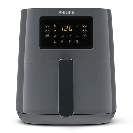 Philips 5000 Series Connected Airfryer Φριτέζα Αέρος 1400W με Αποσπώμενο Κάδο 4.1L, 13 Λειτουργίες Μαγειρέματος, Wi-FI & Τεχνολογία Rapid Air HD9255/60
