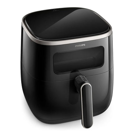 PHILIPS 3000 Series XL Φριτέζα Αέρος 1700W με Χωρητικότητα Κάδου 5.6L, Ψηφιακό Παράθυρο, 13 Λειτουργίες & Υγιεινό Μαγείρεμα με Rapid Air
