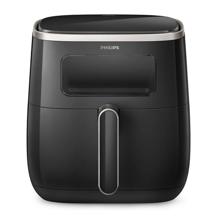 PHILIPS 3000 Series XL Φριτέζα Αέρος 1700W με Χωρητικότητα Κάδου 5.6L, Ψηφιακό Παράθυρο, 13 Λειτουργίες & Υγιεινό Μαγείρεμα με Rapid Air