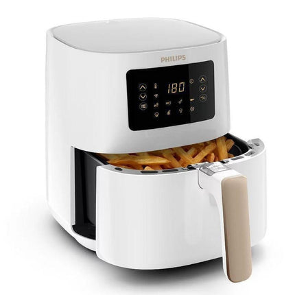 PHILIPS 5000 Series XXL Connected Airfryer Φριτέζα Αέρος 2000W με Αποσπώμενο Κάδο 7.2L,16 Λειτουργίες Μαγειρέματος, Wi-FI & Τεχνολογία Rapid Air HD9285/00