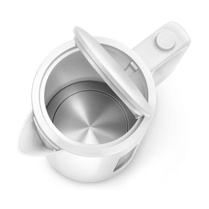 PHILIPS 3000 Series Πλαστικός Βραστήρας 1.7L 2200W με Φωτεινή Ένδειξη & Καπάκι με Ελατήριο HD9318/00