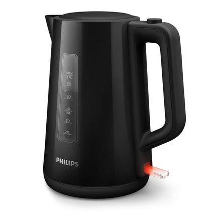 PHILIPS 3000 Series Βραστήρας 1.7L 2200W με Περιστρεφόμενη Βάση 360° HD9318/20