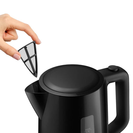 PHILIPS 3000 Series Βραστήρας 1.7L 2200W με Περιστρεφόμενη Βάση 360° HD9318/20