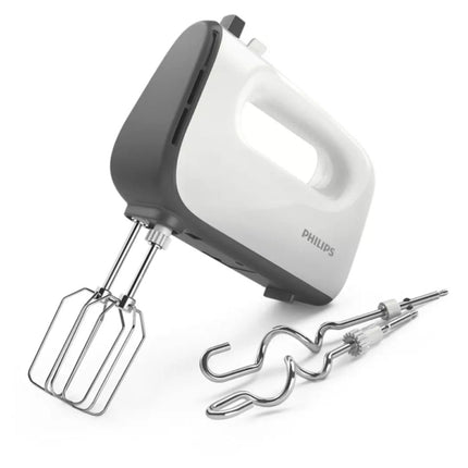 PHILIPS Series 5000 Μίξερ Χειρός 450W με Κωνικά Χτυπητήρια & 5 Ταχύτητες HR3741/00