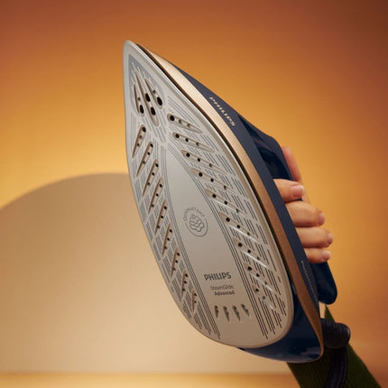 PHILIPS PerfectCare Series 6000 Σύστημα Σιδερώματος 8B 2400W 1.8L με Γεννήτρια Ατμού & Τεχνολογία OptimalTEMP Χρώμα Μαύρο PSG6066/20