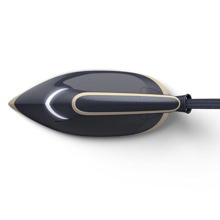 PHILIPS PerfectCare Series 6000 Σύστημα Σιδερώματος 8B 2400W 1.8L με Γεννήτρια Ατμού & Τεχνολογία OptimalTEMP Χρώμα Μαύρο PSG6066/20