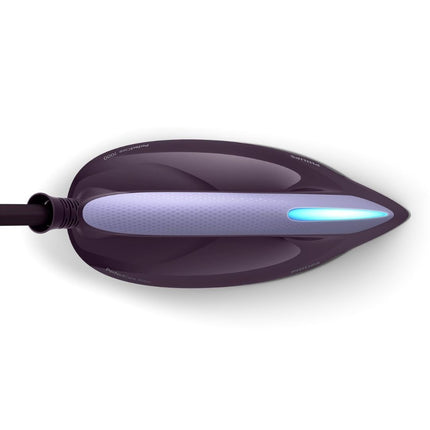 PHILIPS PerfectCare Series 7000 Σύστημα Σιδερώματος 8B 2100W 1.8L με Γεννήτρια Ατμού & Εξαιρετικά Ελαφρύ Σίδερο Χρώμα Μώβ PSG7050/30