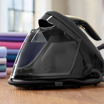 Philips Series 8000 PerfectCare Έξυπνη Γεννήτρια Ατμού 2700W 8.5 bar με Δοχείο Νερού 1.8L, Αυτόματη Προσαρμογή Ατμού & Τεχνολογία OptimalTEMP PSG8130/80