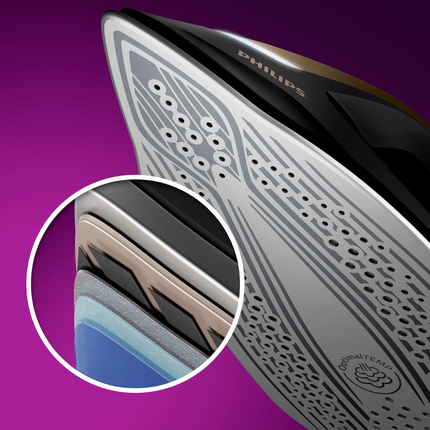 Philips Series 8000 PerfectCare Έξυπνη Γεννήτρια Ατμού 2700W 8.5 bar με Δοχείο Νερού 1.8L, Αυτόματη Προσαρμογή Ατμού & Τεχνολογία OptimalTEMP PSG8130/80