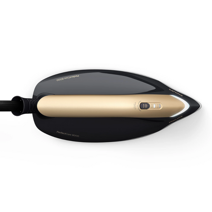 Philips Series 8000 PerfectCare Έξυπνη Γεννήτρια Ατμού 2700W 8.5 bar με Δοχείο Νερού 1.8L, Αυτόματη Προσαρμογή Ατμού & Τεχνολογία OptimalTEMP PSG8130/80
