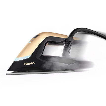 Philips Series 8000 PerfectCare Έξυπνη Γεννήτρια Ατμού 2700W 8.5 bar με Δοχείο Νερού 1.8L, Αυτόματη Προσαρμογή Ατμού & Τεχνολογία OptimalTEMP PSG8130/80