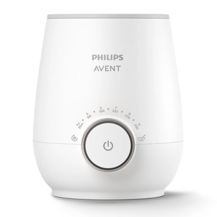 Philips Avent Premium Γρήγορος Θερμαντήρας Μπιμπερό  400W Με Έξυπνο Έλεγχο Θερμοκρασίας & Λειτουργία Απόψυξης για Όλα τα Στάδια Ανάπτυξης SCF358/00