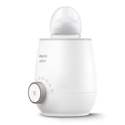 Philips Avent Premium Γρήγορος Θερμαντήρας Μπιμπερό  400W Με Έξυπνο Έλεγχο Θερμοκρασίας & Λειτουργία Απόψυξης για Όλα τα Στάδια Ανάπτυξης SCF358/00