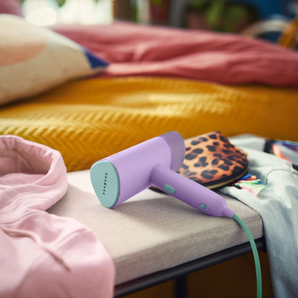 PHILIPS Series 3000 Χειροκίνητη Συσκευή Ατμού 1000W, 20gr/λεπτό, Πτυσσόμενη & Συμπαγής STH3010/30