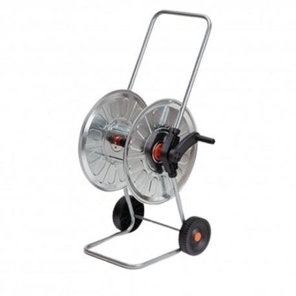 Agrati 212IT Επιψευδαργυρωμένο Τροχήλατο Τυλιγάδη Λάστιχου