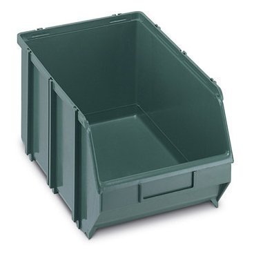 Κουτί Αποθήκευσης σε πράσινο χρώμα Union Box D Verde
