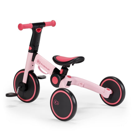 Ποδηλατάκι Ισορροπίας 4Trike Candy Pink