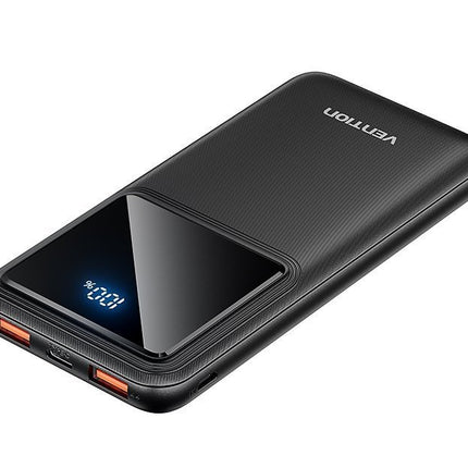 Vention Powerbank 10000mAh 22.5W Black FHKB0