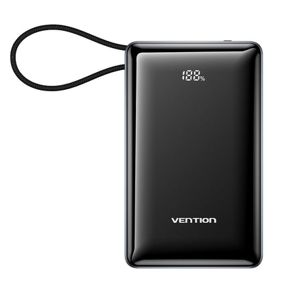 Vention Powerbank 20000mAh 65W+Built-in USBC FKDM0