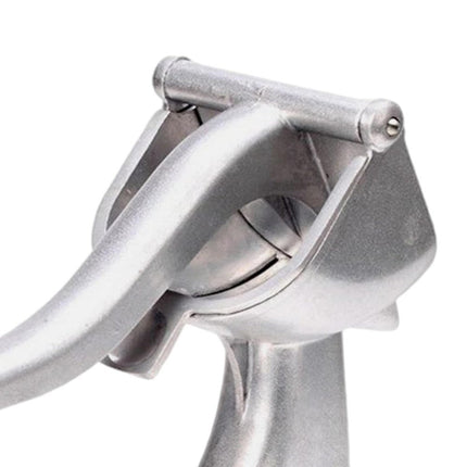 Αποχυμωτής Πρέσα – Στίφτης Χειρός Λεμονιού / Πορτοκαλιού και άλλων Εσπεριδοειδών σε Ασημί Χρώμα