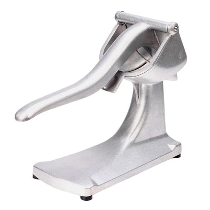 Αποχυμωτής Πρέσα – Στίφτης Χειρός Λεμονιού / Πορτοκαλιού και άλλων Εσπεριδοειδών σε Ασημί Χρώμα