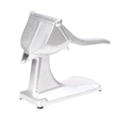 Αποχυμωτής Πρέσα – Στίφτης Χειρός Λεμονιού / Πορτοκαλιού και άλλων Εσπεριδοειδών σε Ασημί Χρώμα