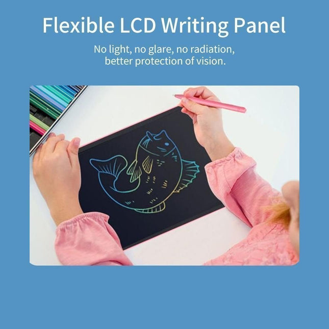 LCD Ηλεκτρονικός Πίνακας Γραφής/ Σημειωματάριο 10.5″