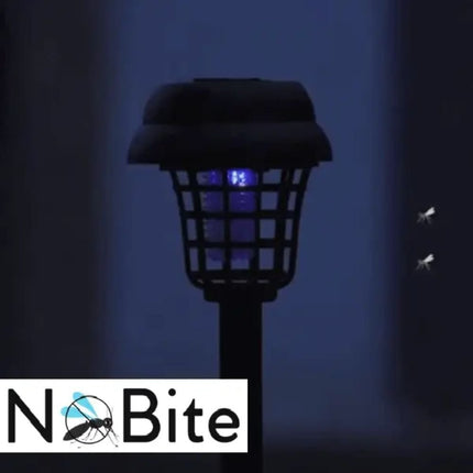 Ηλιακή Εντομοπαγίδα Λάμπα Multi-functional Mosquito Killing Lamp