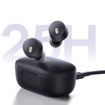Baseus Headphones In Ear Beans TWS Bowie E18 Black