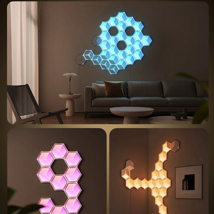 Govee Gaming Wall Glide Hexa Light Panels 1pcs (EU)