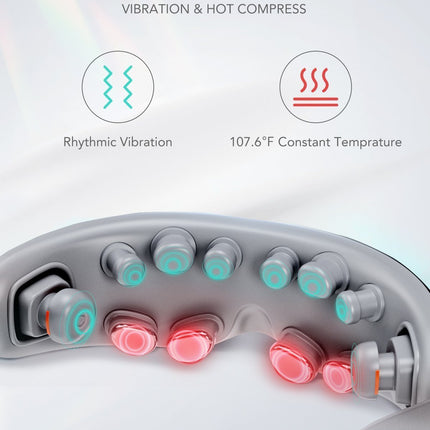 SKG Eye Massager Vibration (Incl.Temples)-Hot Compress-Music E7-EN