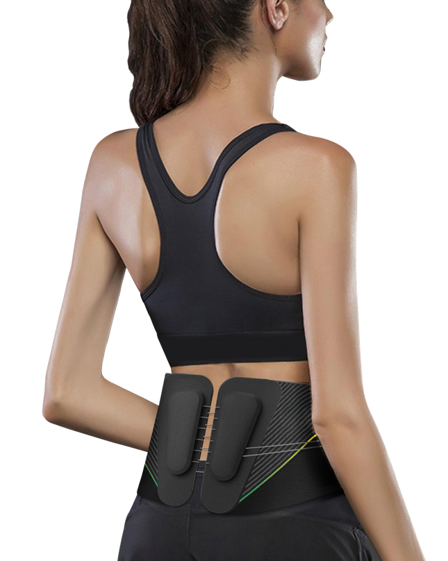 Homedics ER-BW100 Back Waist Support