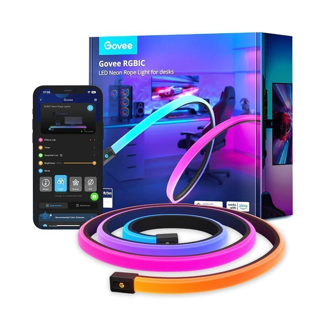 Govee Gaming Light Strip G1  for 27″-34″ PC Monitor