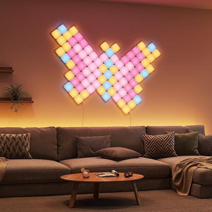 Govee Gaming Smart Mini Panel Lights (10pcs)