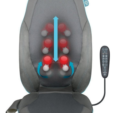 HoMedics SGM-1300H Gel Shiatsu Back Massager
