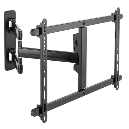 Brateck TV Mount 60×40 Turn 2-Arm 59cm Ext LPA70-463