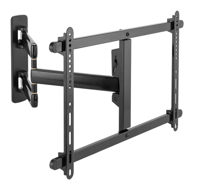 Brateck TV Mount 60×40 Turn 2-Arm 59cm Ext LPA70-463