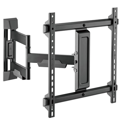 Brateck TV Mount 40×40 Turn 2-Arm 51cm Ext LPA76-443