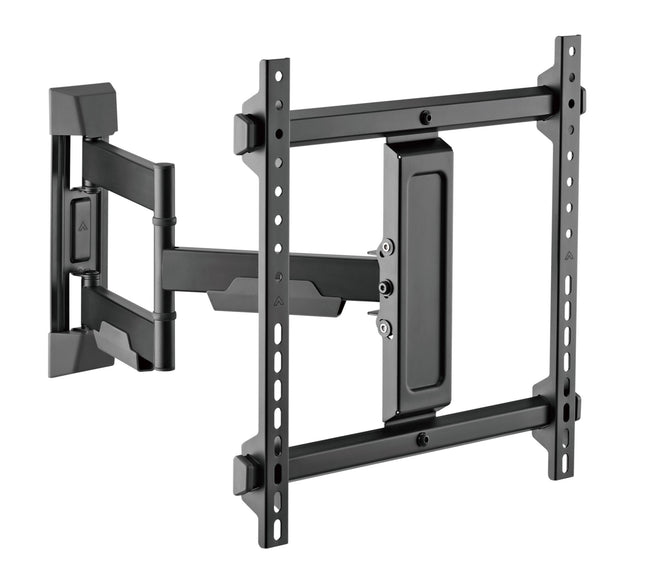 Brateck TV Mount 40×40 Turn 2-Arm 51cm Ext LPA76-443
