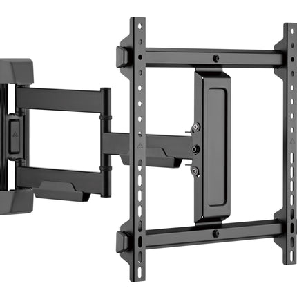 Brateck TV Mount 40×40 Turn 2-Arm 51cm Ext LPA76-443