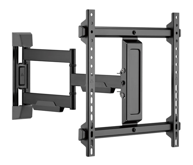 Brateck TV Mount 40×40 Turn 2-Arm 51cm Ext LPA76-443